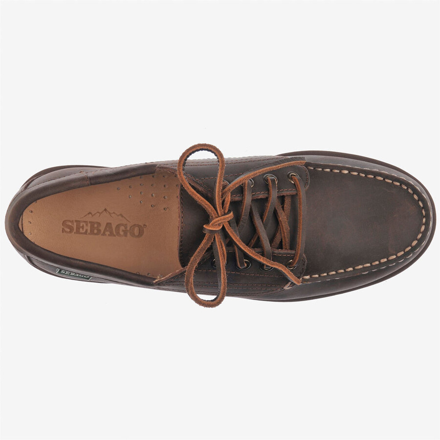 askookfield crazy horse total dk marrone