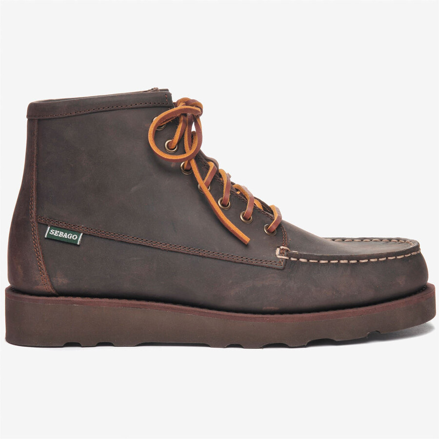 tala mid crazy horse total dk marrone