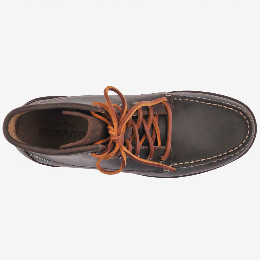 tala mid crazy horse total dk marrone