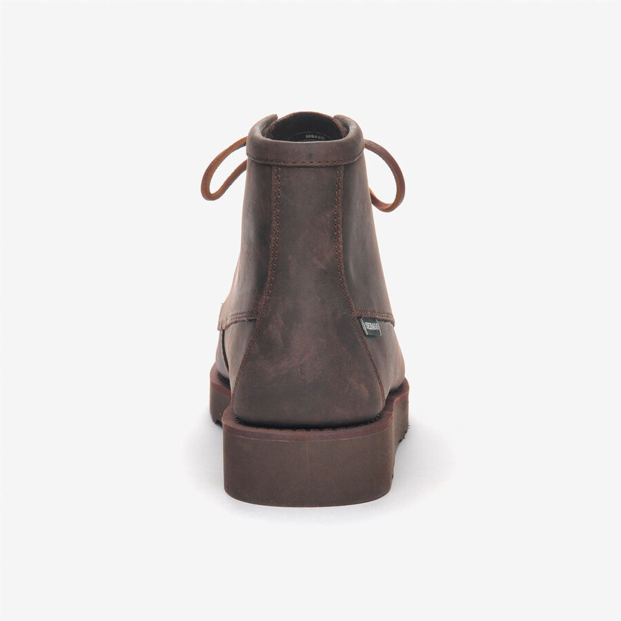 tala mid crazy horse total dk marrone