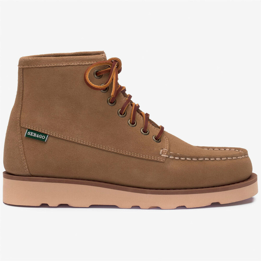 tala mid suede donna beige cammello