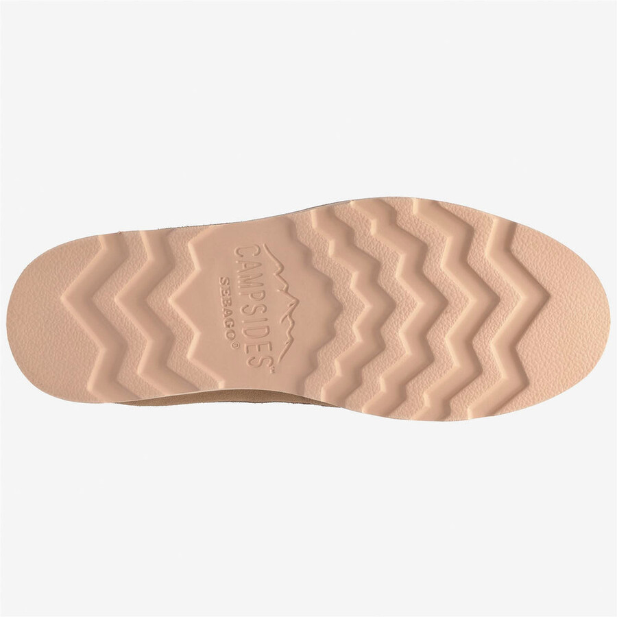 tala mid suede donna beige cammello