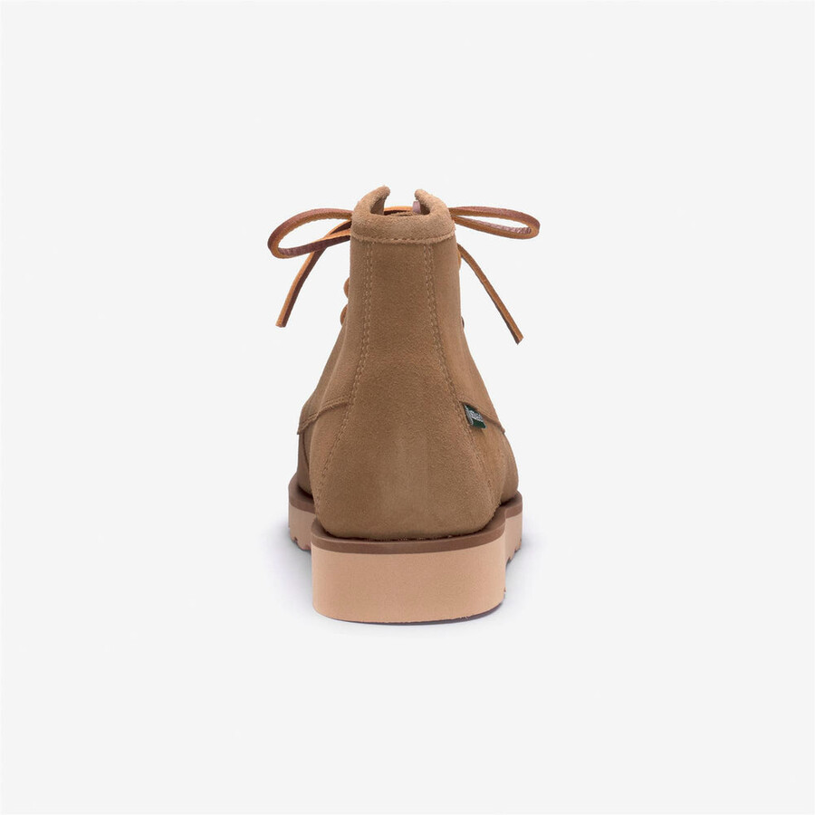tala mid suede donna beige cammello