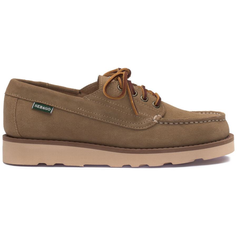 askookfield camoscio donna beige cammello