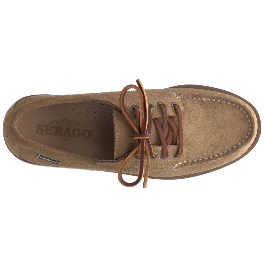 askookfield camoscio donna beige cammello
