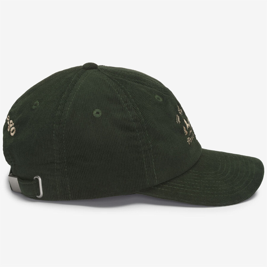 connor corduroy green olive mountain