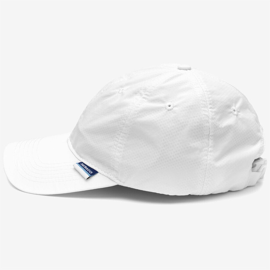 berretto bianco