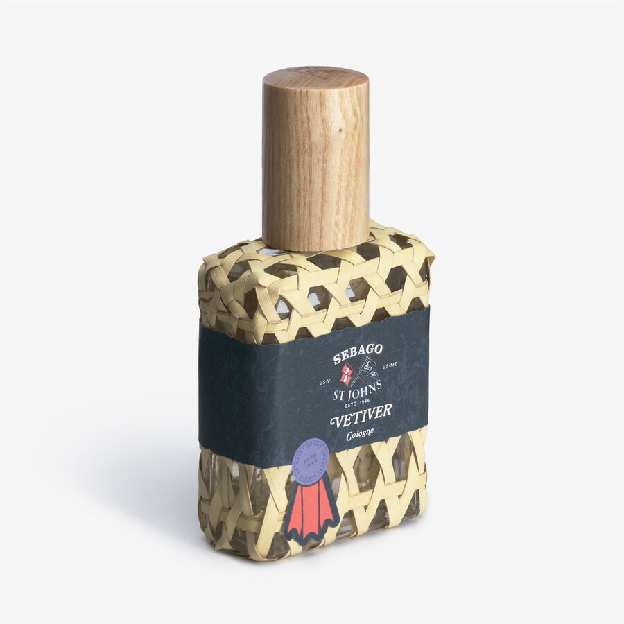 vetiver di colonia di st johns