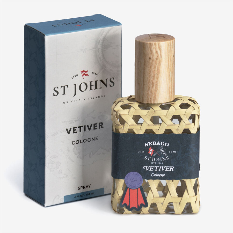 vetiver di colonia di st johns