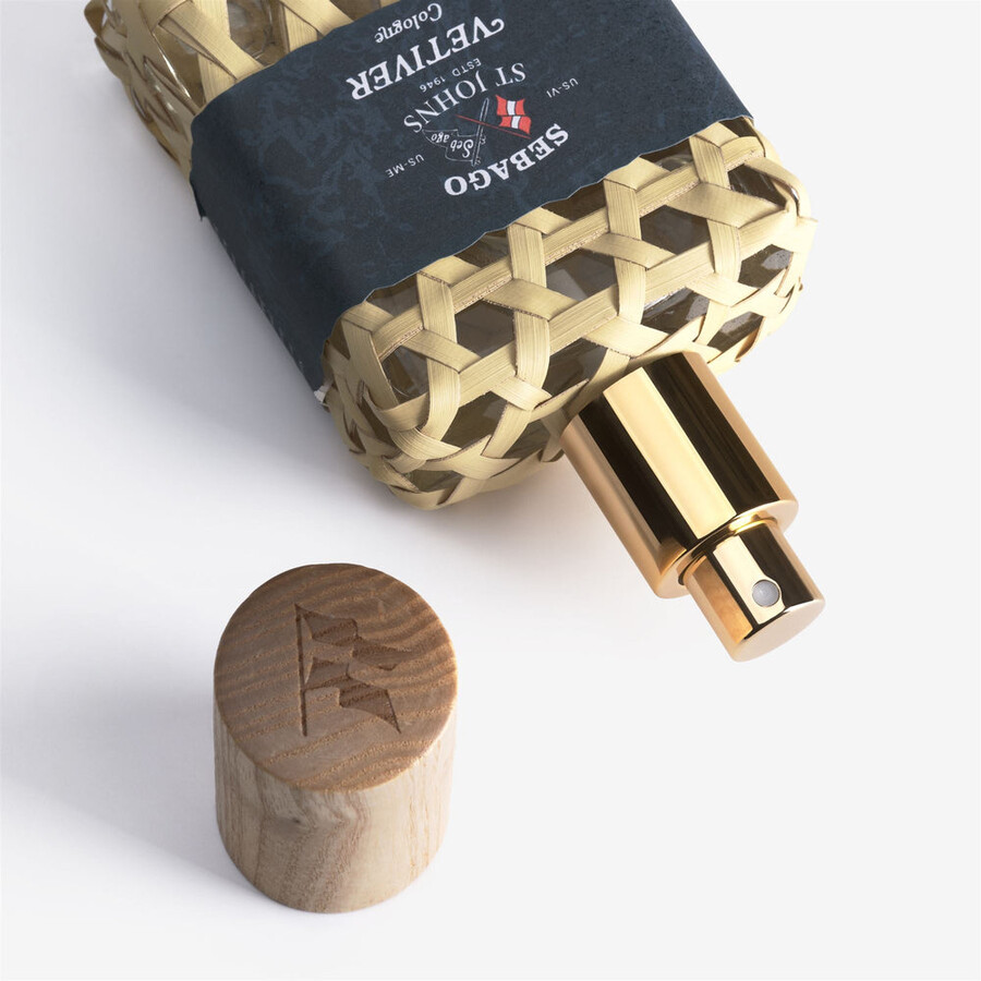vetiver di colonia di st johns
