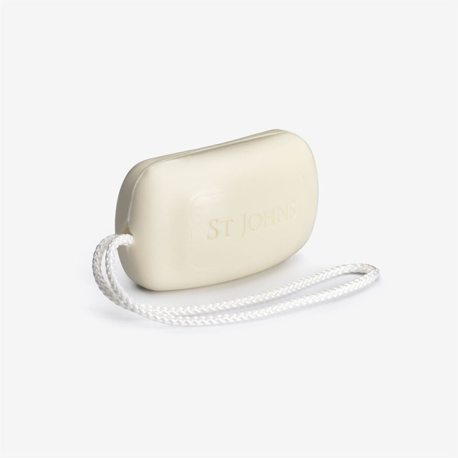 sapone st johns su corda vetiver