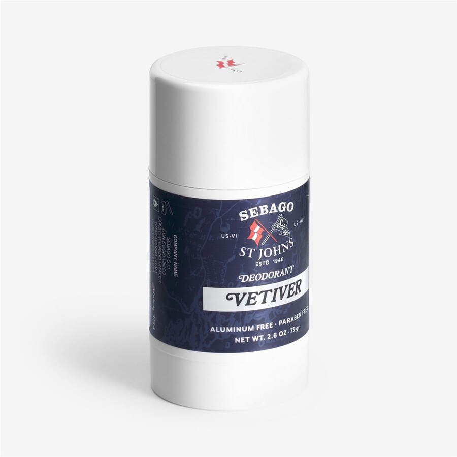 deodorante st johns vetiver