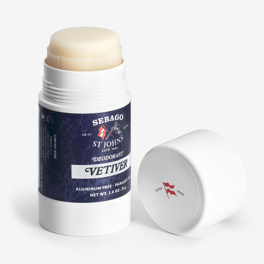deodorante st johns vetiver