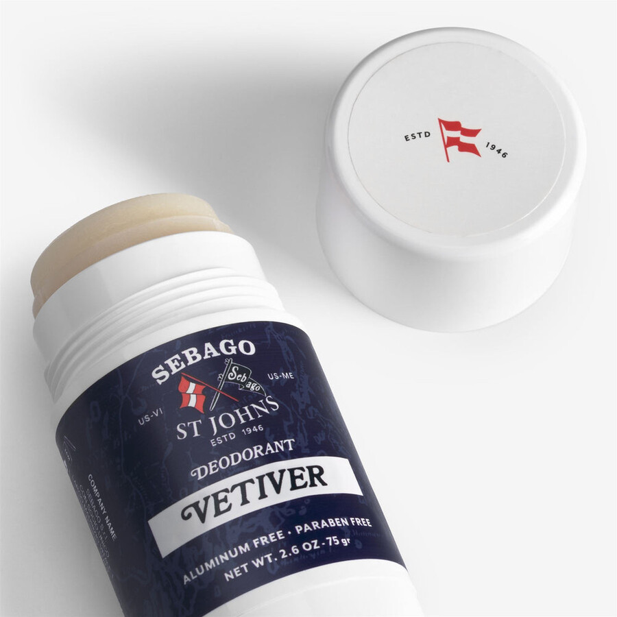 deodorante st johns vetiver