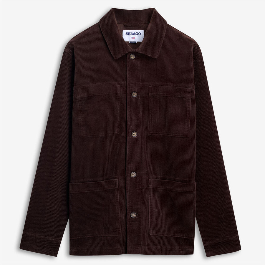 dorr corduroy marrone moro