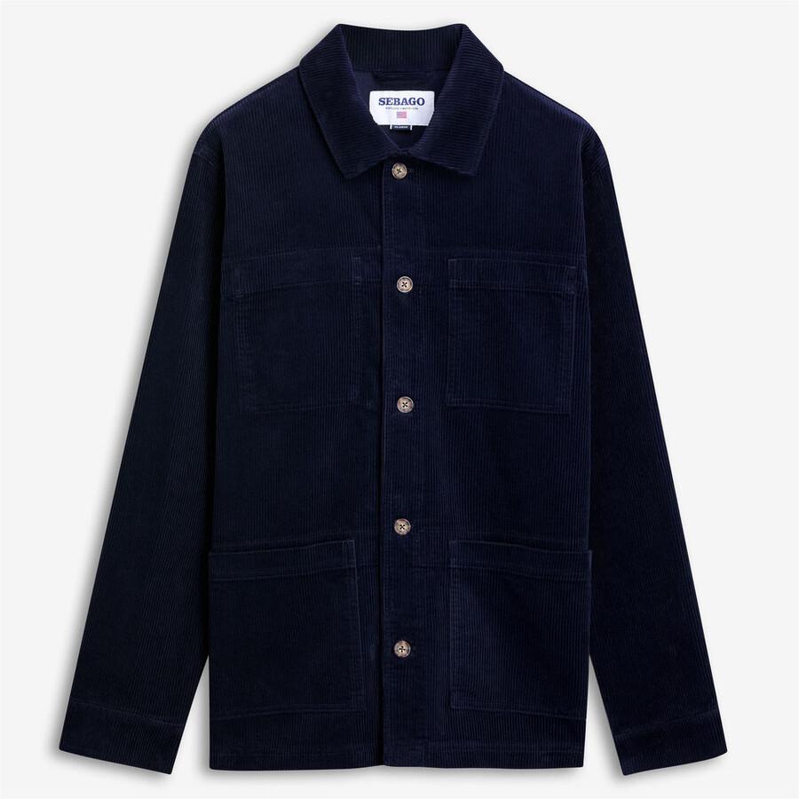 dorr corduroy blue dk