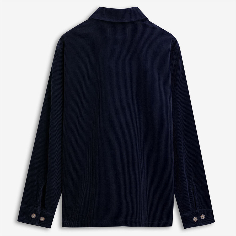 dorr corduroy blue dk