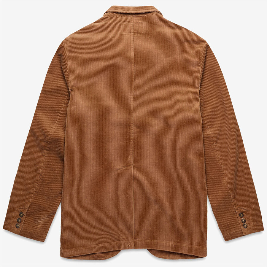 neddick corduroy brown tabacco