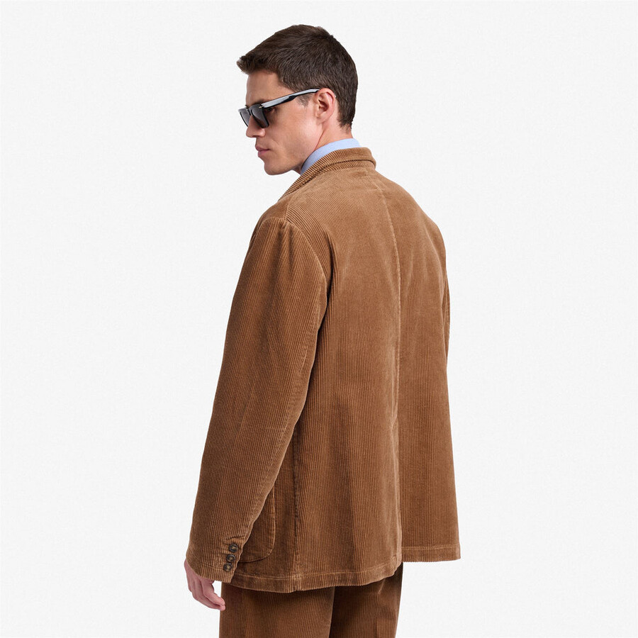 neddick corduroy brown tabacco