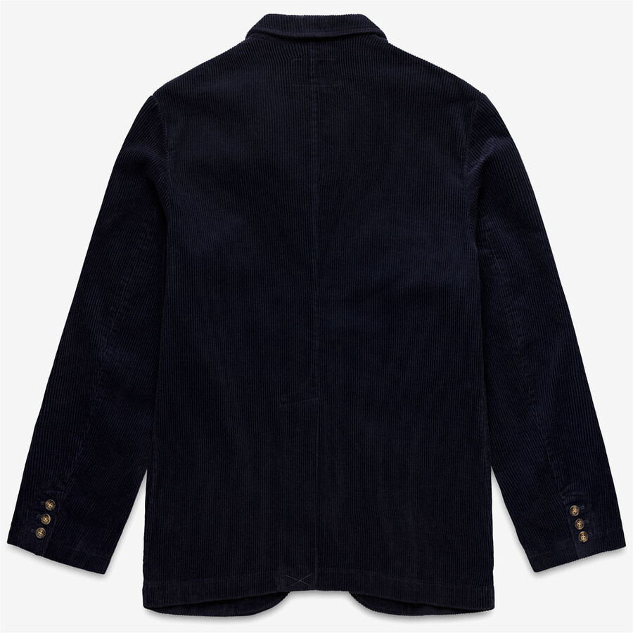 neddick corduroy blue dk