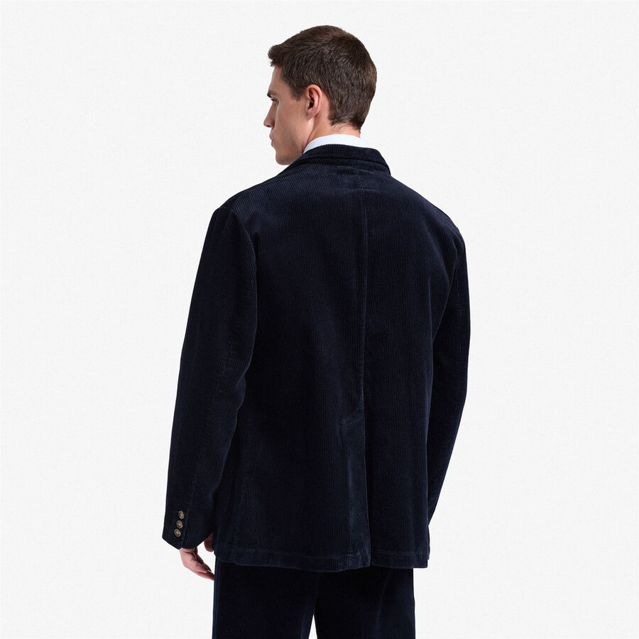 neddick corduroy blue dk