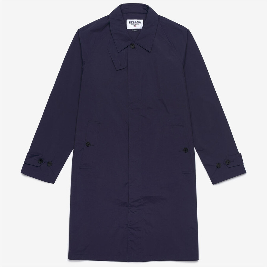 nuovo ormeggiato nylon blu marino