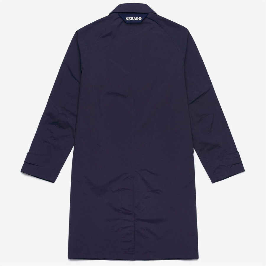 nuovo ormeggiato nylon blu marino