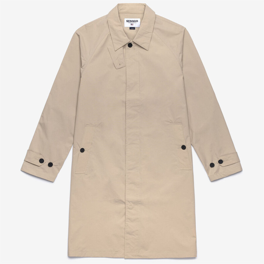 nuovo berth nylon beige safari