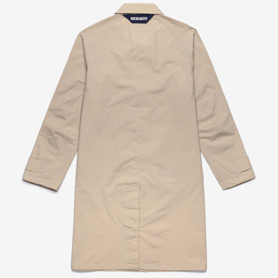 nuovo berth nylon beige safari