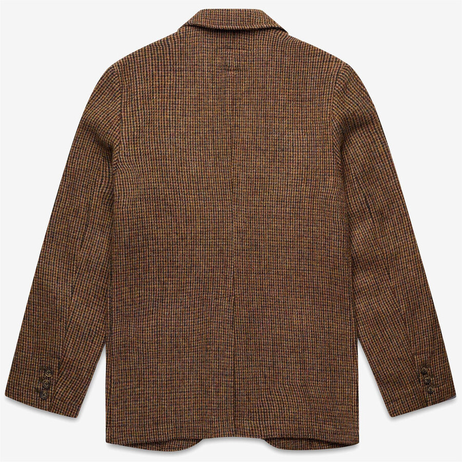 neddick micropiede poule beige-marrone-dk navy