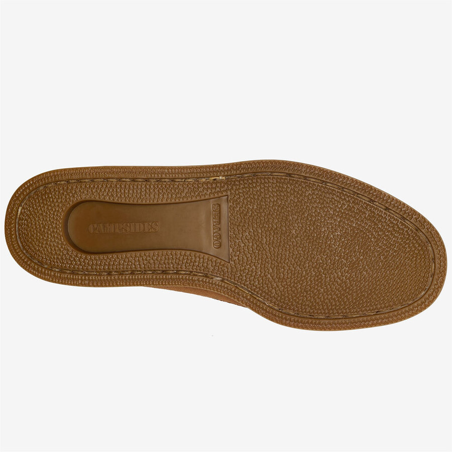 askook scamosciato marrone cognac