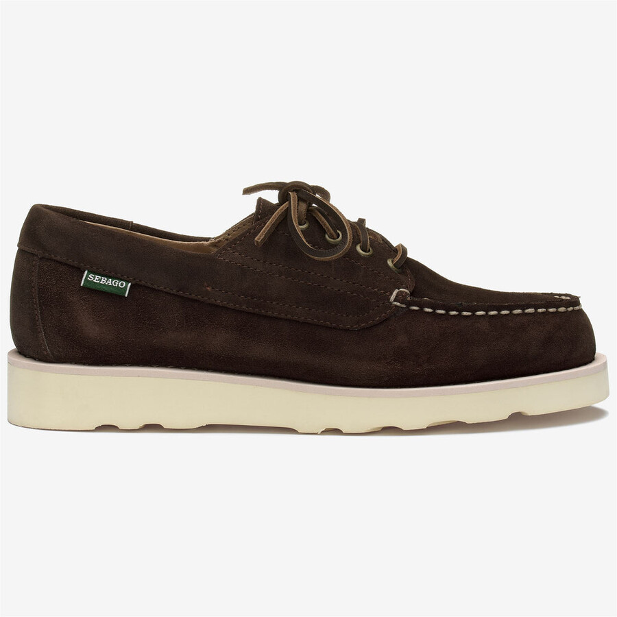 askookfield scamosciato marrone scuro