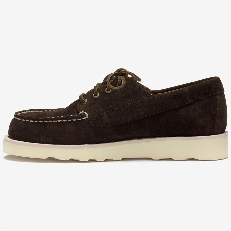 askookfield scamosciato marrone scuro