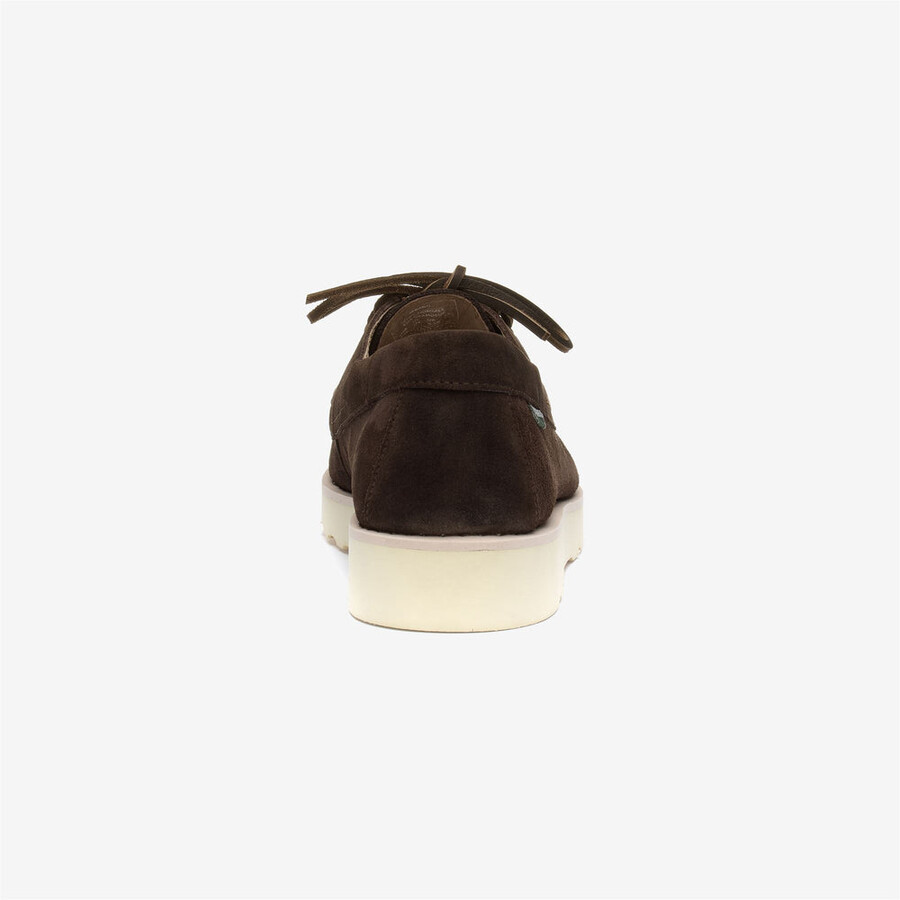 askookfield scamosciato marrone scuro
