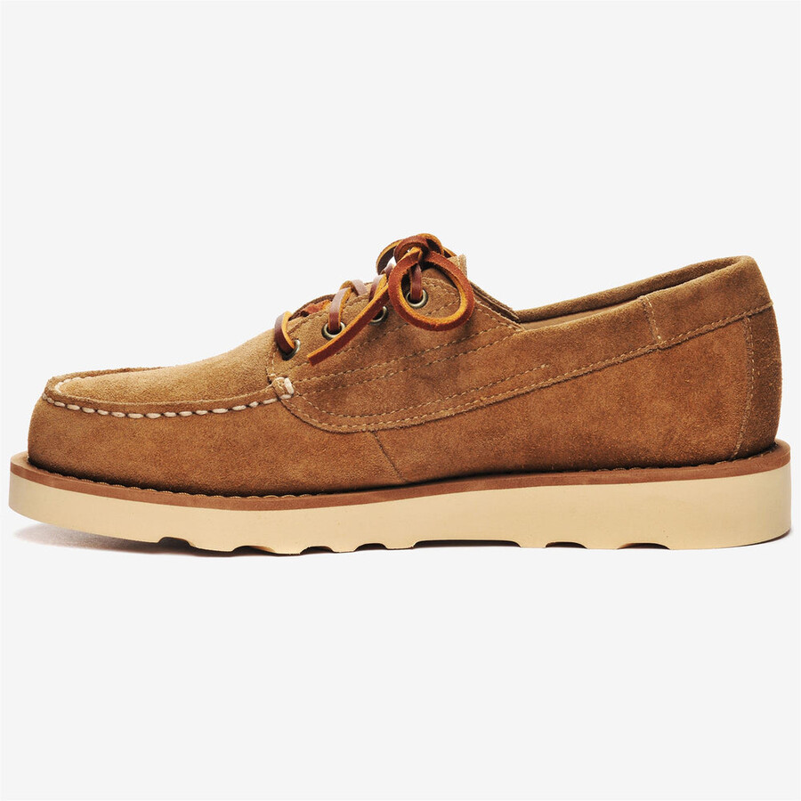 askookfield camoscio beige cammello