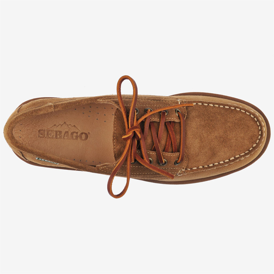 askookfield camoscio beige cammello