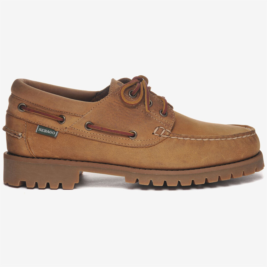 acadia crazy horse marrone tan