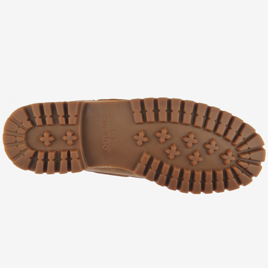 acadia crazy horse marrone tan