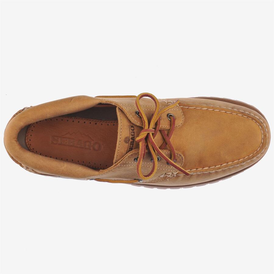 acadia crazy horse marrone tan