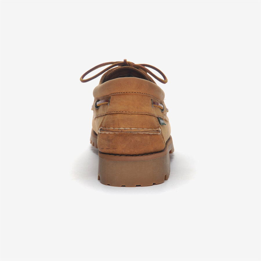 acadia crazy horse marrone tan