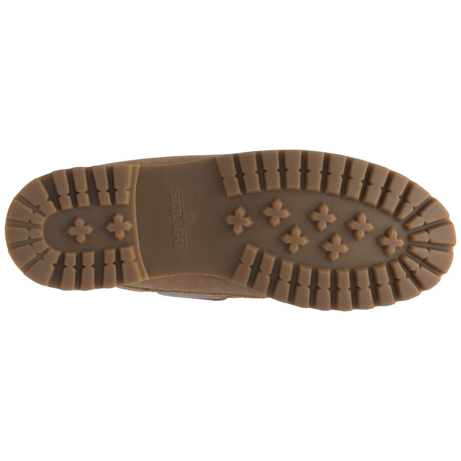 camoscio acadia cerato beige cammello