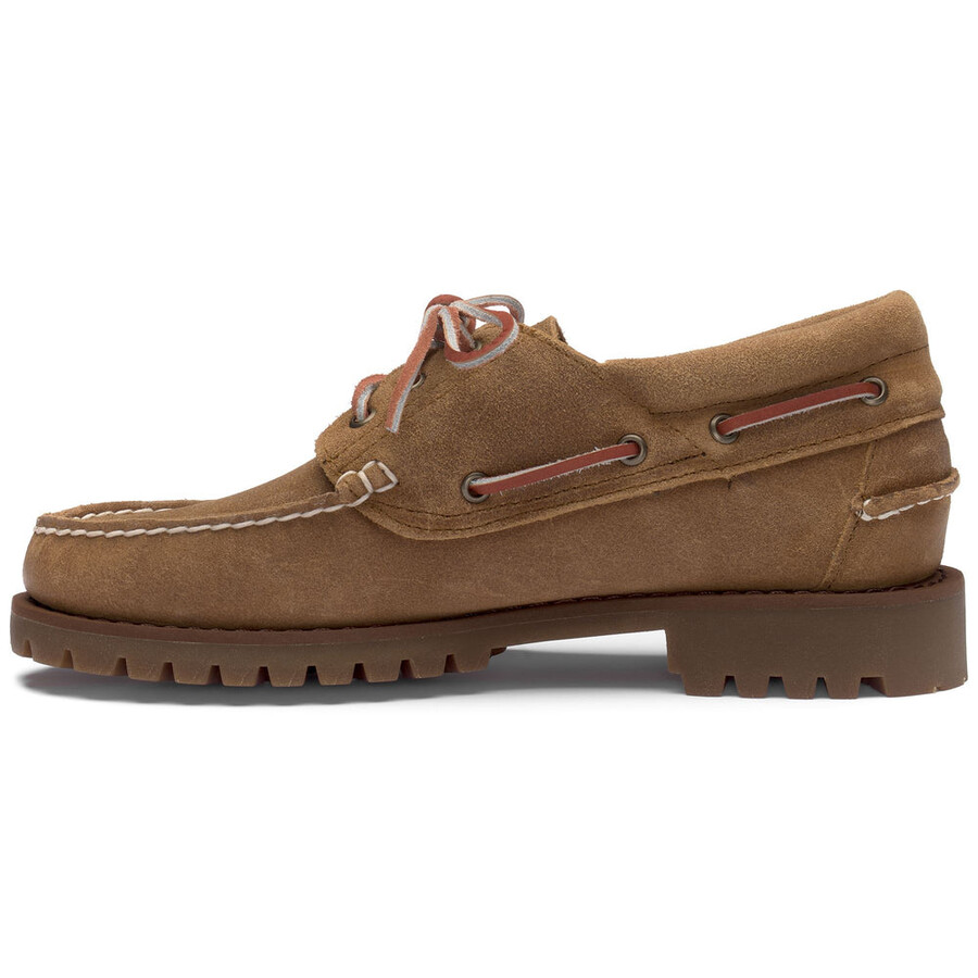 camoscio acadia cerato beige cammello