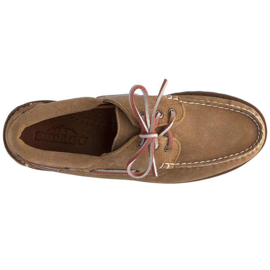 camoscio acadia cerato beige cammello