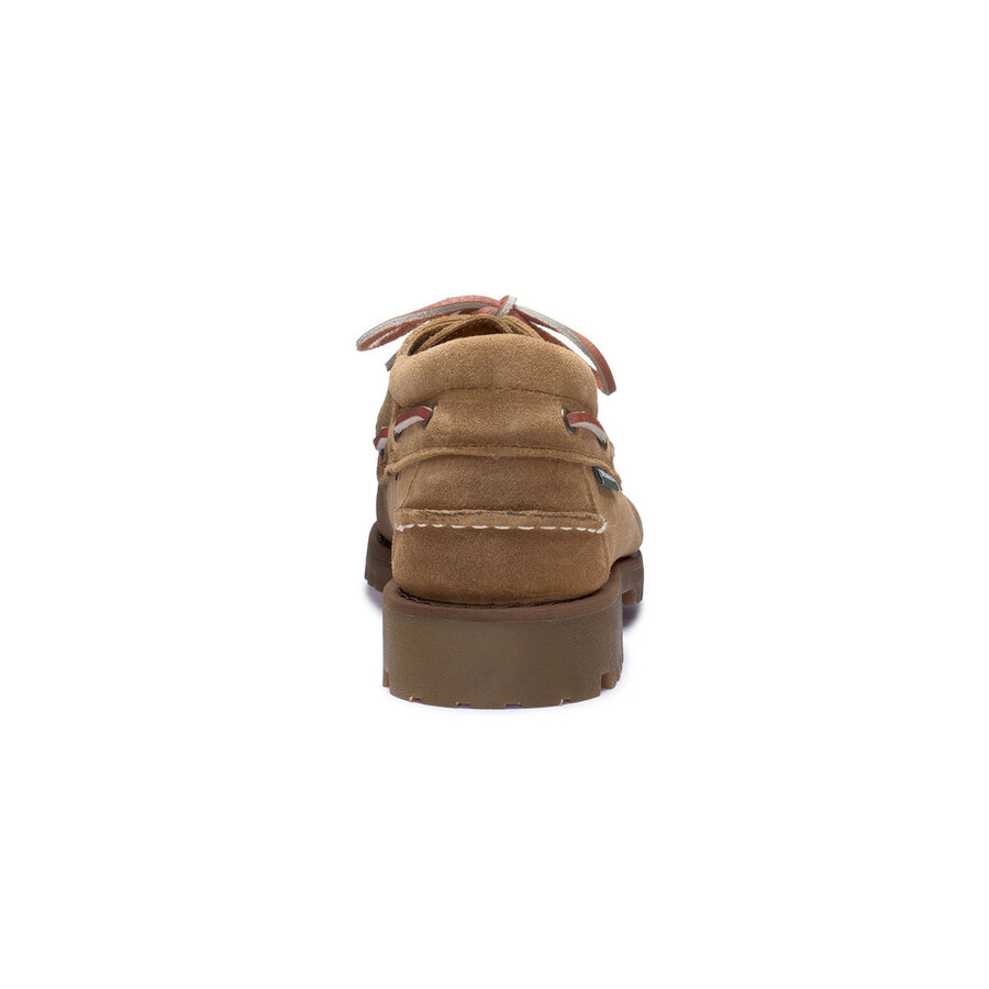 camoscio acadia cerato beige cammello