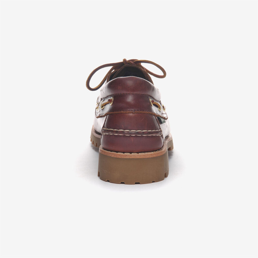acadia premium marrone borgogna