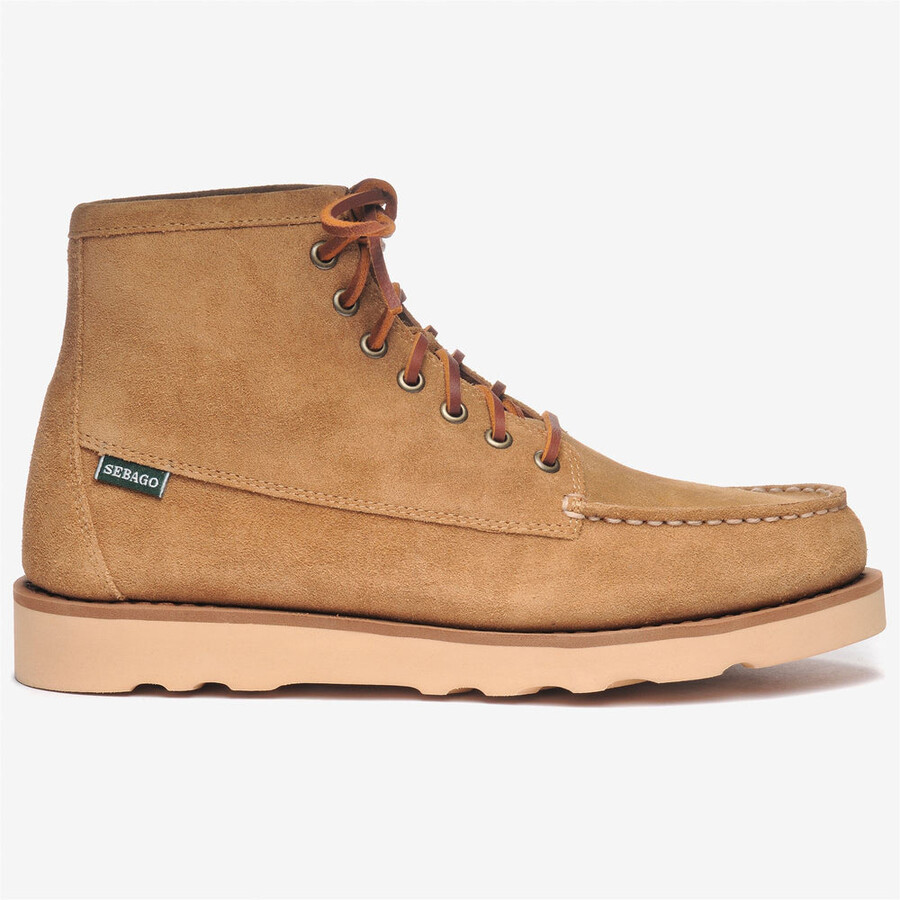 tala mid suede beige cammello