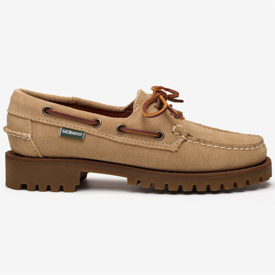 ranger suede donna beige cammello
