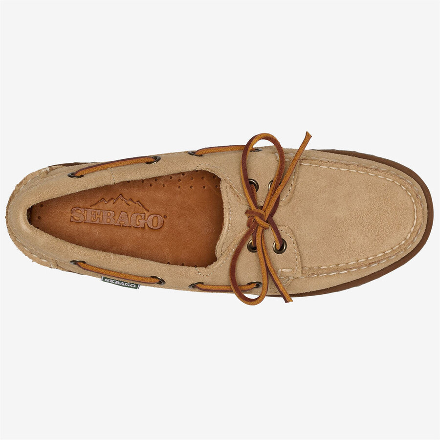 ranger suede donna beige cammello