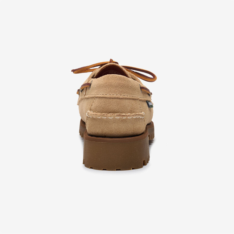 ranger suede donna beige cammello