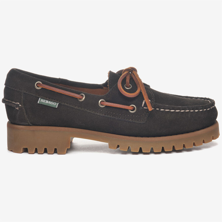 ranger suede donna moka